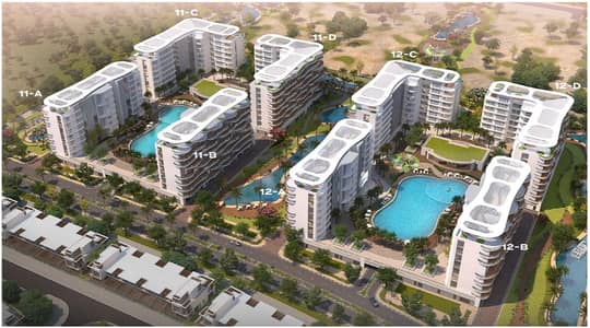 1 Bedroom Flat for Sale in DAMAC Lagoons, Dubai - 1. jpg