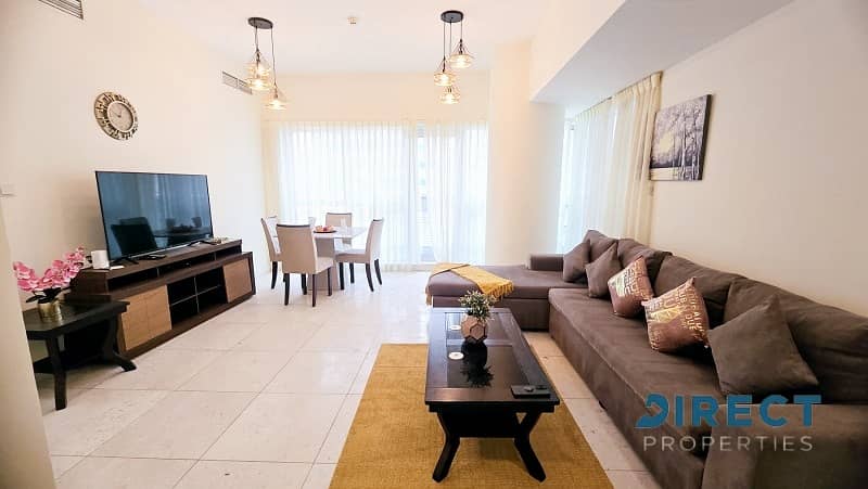 Квартира в Бизнес Бей，Сафир Тауэр 2, 1 спальня, 114000 AED - 9875275