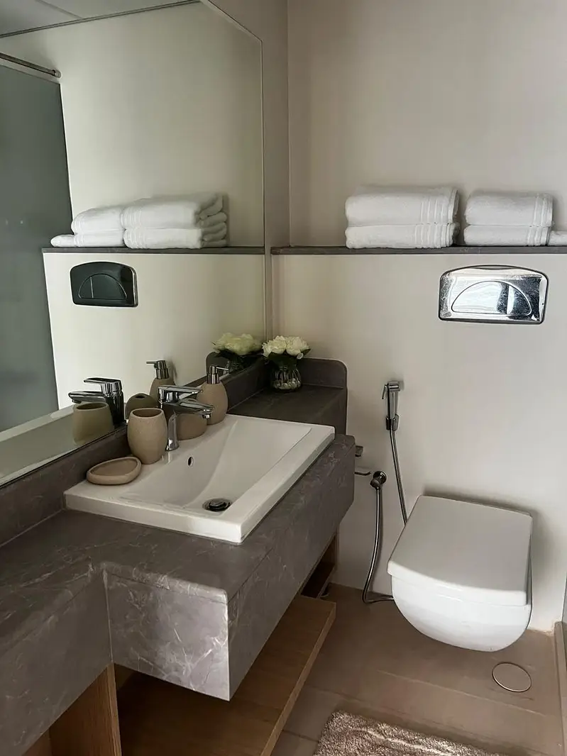 Lavish 2 BR Duplex for Sale | Beach Front | Next to Wynn Casino image 6