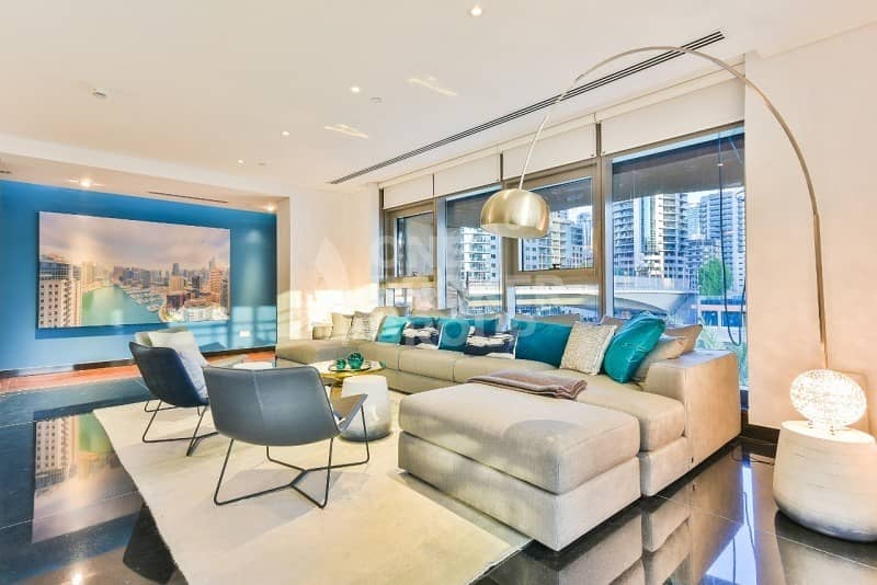 3BR Crystal Clear choice for luxury living in Marina 3BR Crystal Clear choice for luxury living in Marina