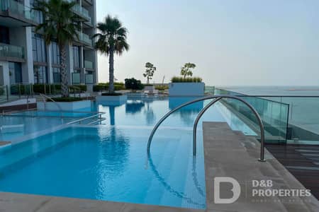 Sea Views | High Floor | Great Amenities