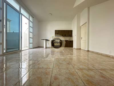 One-bedroom  with backyard  | |     Direct owner    |  | Tawtheeq available . .