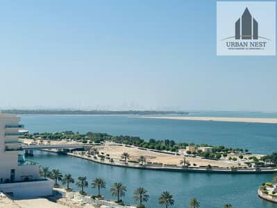 Brand New Building | Sea And canal view | 2 bedroom Apt