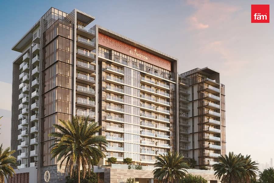 Dubai Hills | 1BR Genuine Resale | Good Amenities