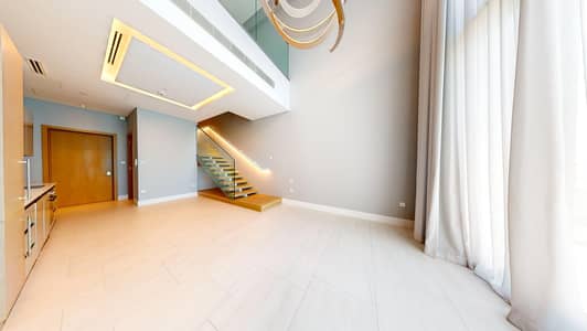 Luxurious |Fully Furnished | Duplex | Amazing View