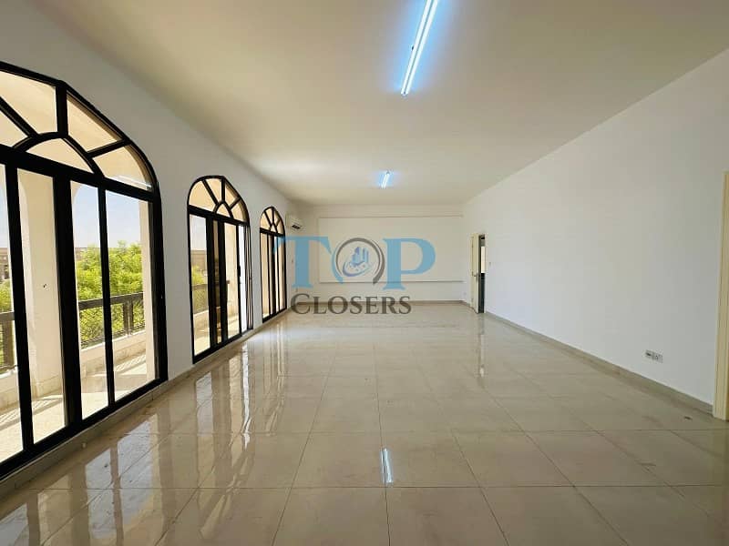 Fully Renovated | Ultra Spacious |Separate Majlis