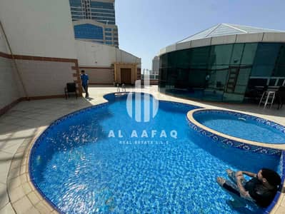 1 Bedroom Flat for Rent in Al Majaz, Sharjah - 9KcACDslcHGkbprIHMlCchTTr1Md4xty2GWsAILi