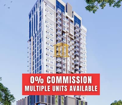 1 Bedroom Flat for Sale in Jumeirah Village Circle (JVC), Dubai - 0% Commission 💥 Multiple Units Available 💥 4-Years Payment Plan