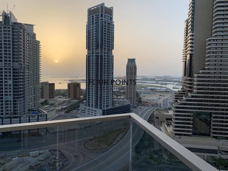 Chiller Free | 1BR | Marina Tower | Sea View Chiller Free | 1BR | Marina Tower | Sea View