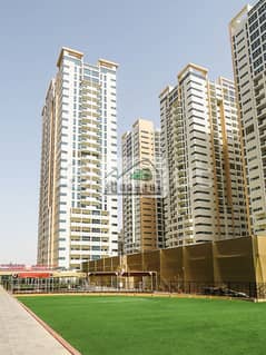 شقة في عجمان ون تاور 10،أبراج عجمان ون،الراشدية 3،الراشدية 2 غرف 48000 درهم - 8296700