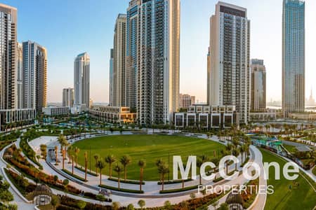 3 Bedroom Apartment for Sale in Dubai Creek Harbour, Dubai - Lagoon View | Luxury Living | Modern Finishing