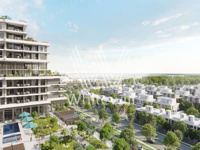 1 Bedroom Flat for Sale in Al Reem Island, Abu Dhabi - 1683673399_IsolatedCluster2. jpg