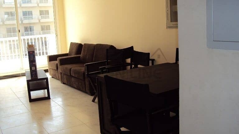 Investor Deal Furnished 1 Bed with Balcony