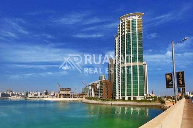 Excellent  View!  One  Bedroom Apartment