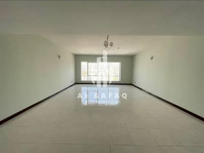 4 Bedroom Flat for Rent in Al Majaz, Sharjah - Spacious 4bhk,Two Master Bedroom,/AC Chiller Free/Maids Room rent only 85,000