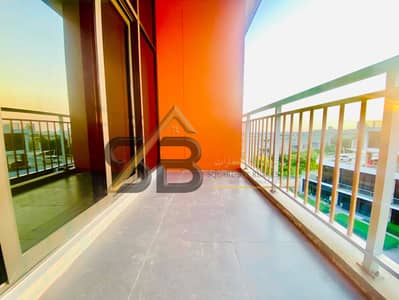 Spacious Studio/Balcony/Near school/Amenties