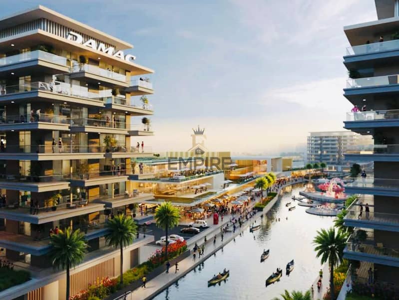 Sage, DAMAC Riverside, Dubai Investment Park (DIP), Dubai | Bayut.com