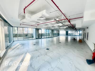 Shop for Sale in Jumeirah Lake Towers (JLT), Dubai - VACANT | FULL FLOOR | MULTIPLE USE