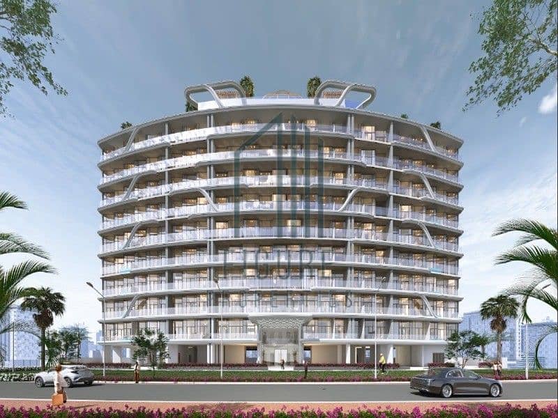 Квартира в Арджан，48 Парксайд, 3 cпальни, 1922000 AED - 9883364