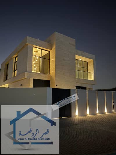 4 Bedroom Villa for Sale in Hoshi, Sharjah - 80fafb71-661f-4376-879b-a89561b242d0. jpg