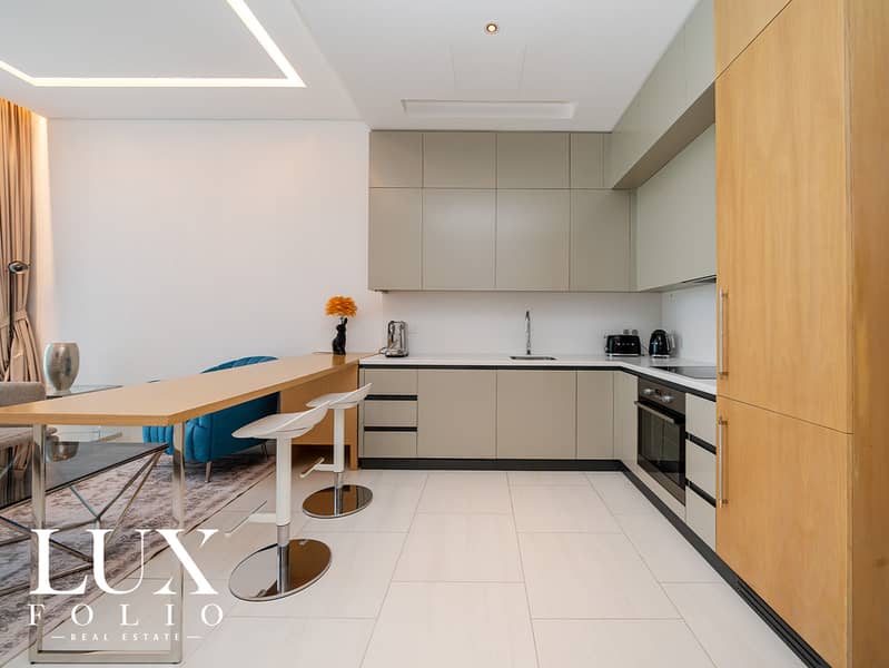 位于商业湾，迪拜SLS酒店公寓 1 卧室的公寓 2500000 AED - 9883592