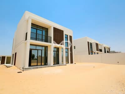 4 Bedroom Villa for Sale in Al Jubail Island, Abu Dhabi - Ain Al Maha | Large Plot | Handover Soon