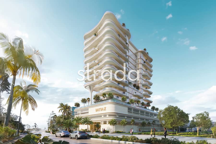 位于迪拉岛，Beach Walk Residences，Beach Walk Residences 3 1 卧室的公寓 1949314 AED - 9869685