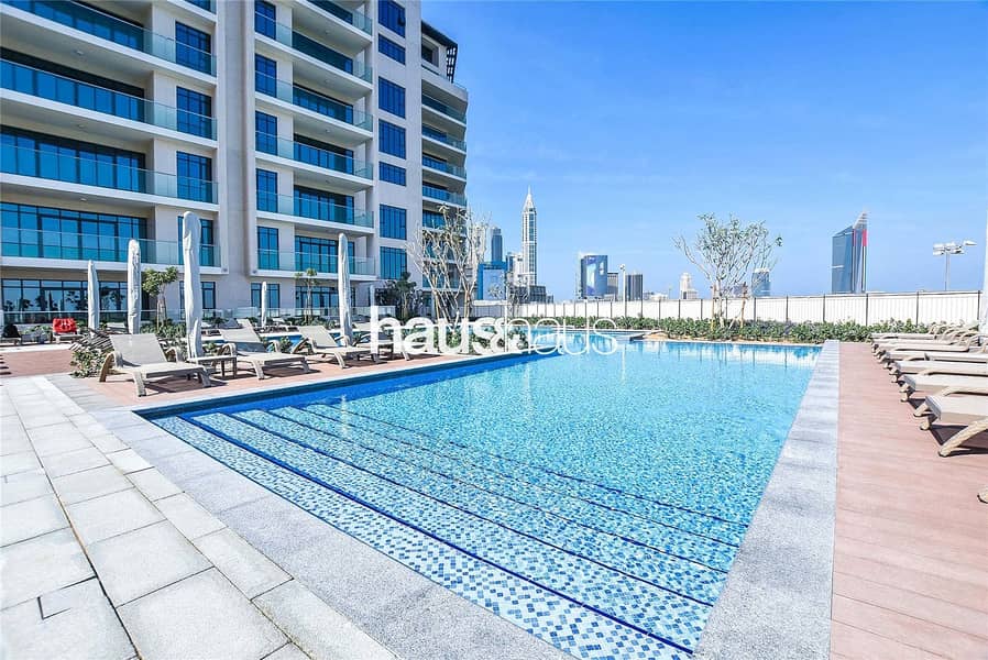 Exclusive | High Floor | 2 Bed + 2 Bath