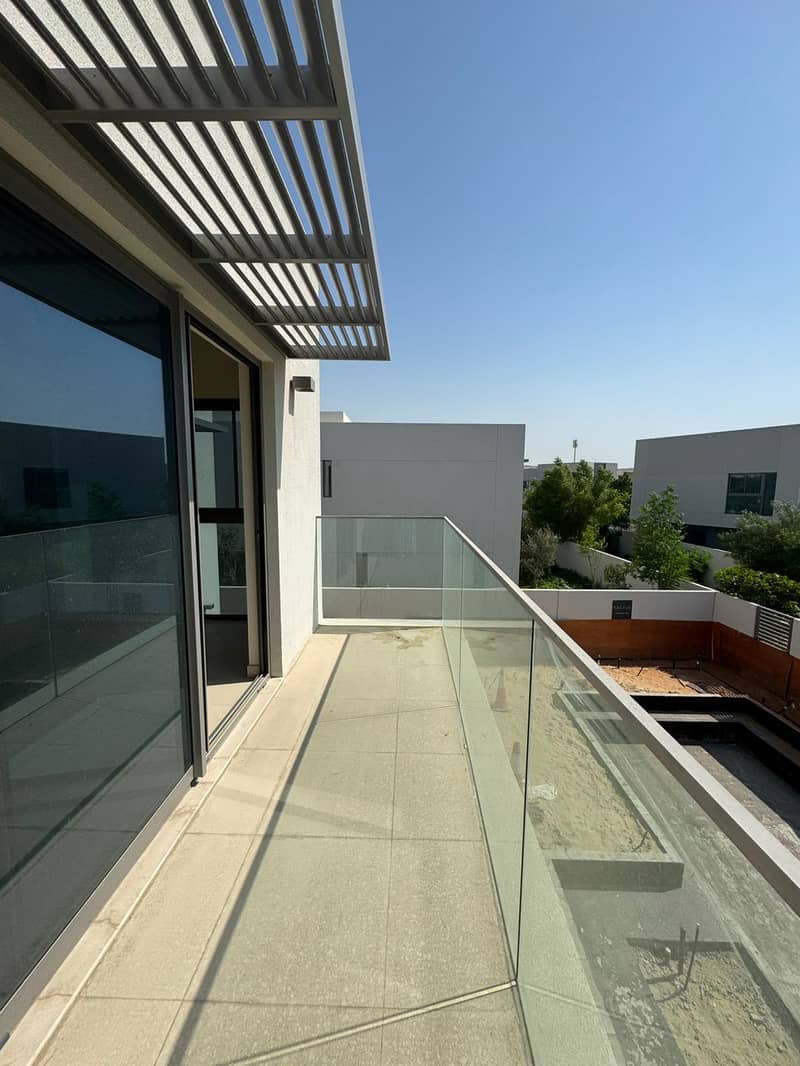 For sale, one of the most luxurious villas in Al Zahia project