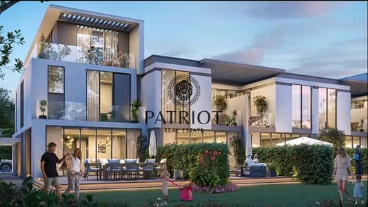 5 Bedroom Townhouse for Sale in Dubailand, Dubai - SUN CITY 10. PNG