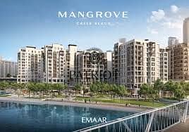 2 Bedroom Flat for Sale in Dubai Creek Harbour, Dubai - Mangrove photo 1. jpeg