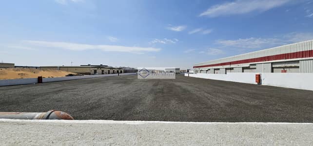 Industrial Land for Rent in Emirates Modern Industrial Area, Umm Al Quwain - 1. jpeg