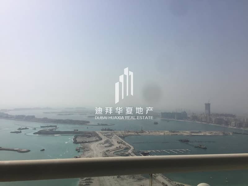 Full Sea View 3br for rent in Emirates Crown Full Sea View 3br for rent in Emirates Crown