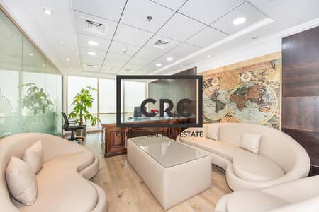 朱美拉湖塔 (JLT)， 迪拜 写字楼待售 - 位于朱美拉湖塔 (JLT)，JLT W区，利瓦商务大厦 的写字楼 2002600 AED - 9884795