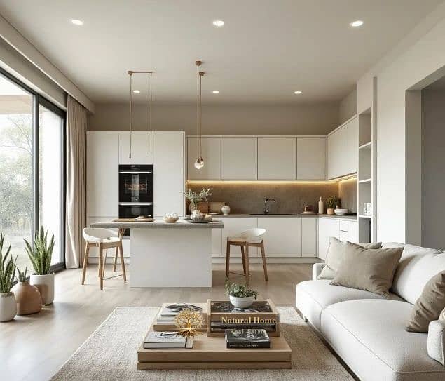 APARTMENT WITH PRIVATE POOL FOR SALE IN DUBAI 8 YEARS PAYMENT PLAN