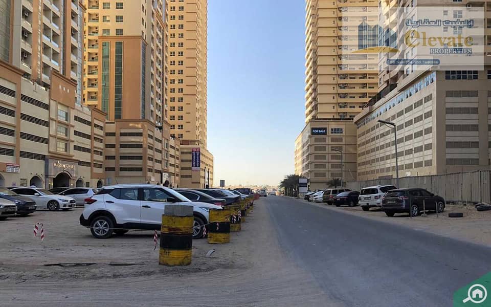 12 Lake-View-Tower-Street-View-Emirates-City-21-4-2021. jpg