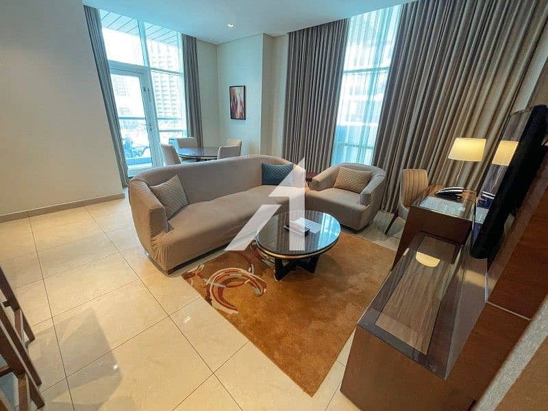 Burj Khalifa View| Bills included | Housekeeping