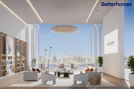 2 Bedroom Apartment for Sale in Business Bay, Dubai - 2Bedrooms | Quayside | Community Views