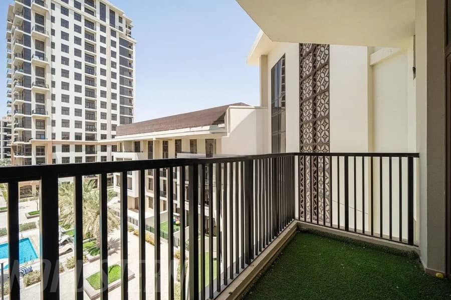 Pool View | Vacant | Spacious Layout Pool View | Vacant | Spacious Layout