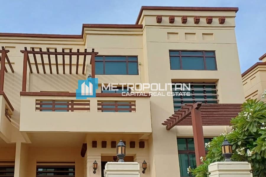 Вилла в Аль Мактаа，Хиллс Абу Даби, 5 спален, 250000 AED - 9886444