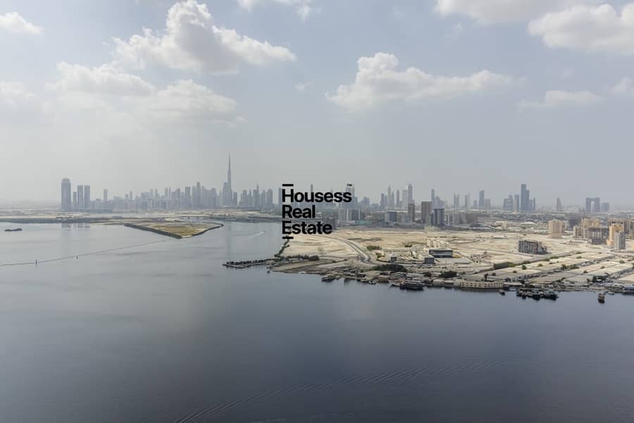 Huge 3 BR l Burj and Water View | Prime Location