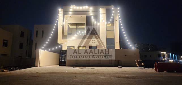 6 Bedroom Villa for Sale in Al Amerah, Ajman - WhatsApp Image 2024-10-07 at 1.54. 44 PM. jpeg