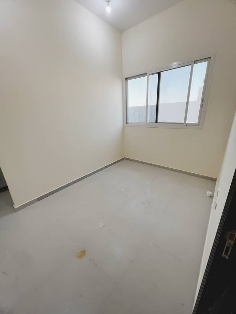 New studio for monthly rent in Baniyas East near Sarab Mall