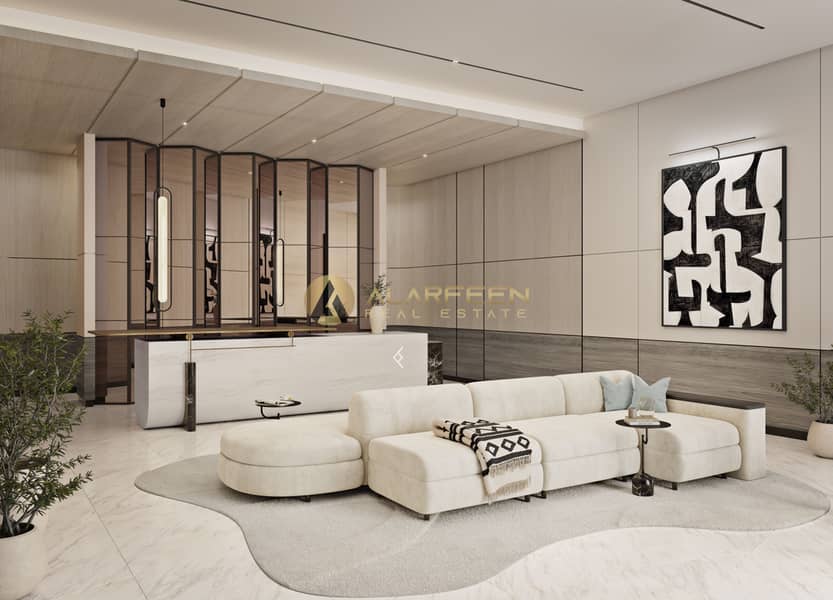 8 One River Point_Lobby Reception. jpg