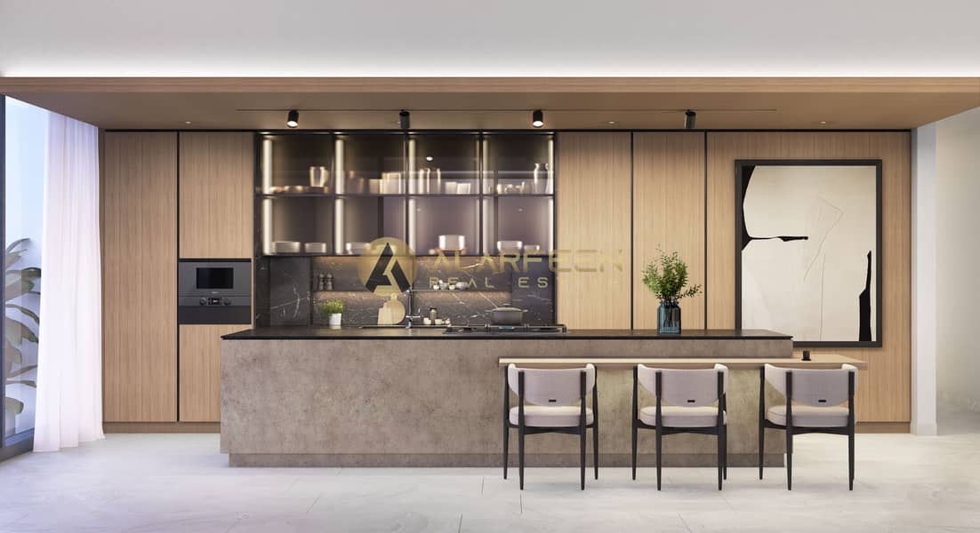 10 One River Point_Kitchen. jpg