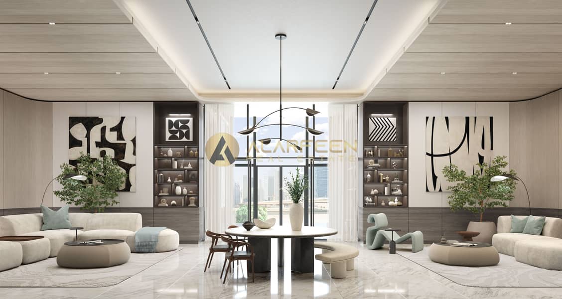 12 One River Point_Lobby Lounge_. jpg