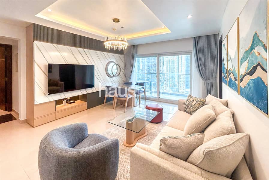 位于朱美拉湖塔 (JLT)，JLT J区，邦宁顿大厦 2 卧室的公寓 2300000 AED - 9887085