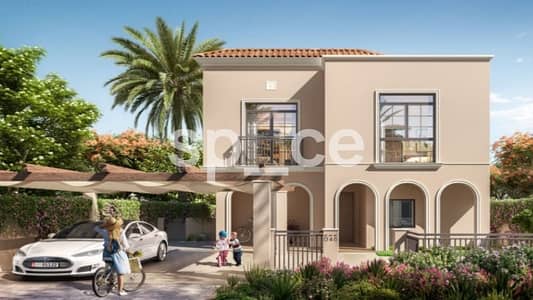 2 Bedroom Townhouse for Sale in Yas Island, Abu Dhabi - Single Row | Mid Unit | Amazing Community