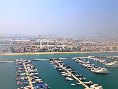 2BR + Study I Palm/Sea View I Vacant Feb 2025