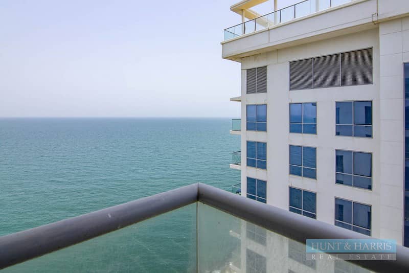 Stunning One Bedroom - Partly Furnished - Chiller Free